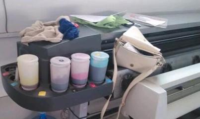 陜西閑置印刷設(shè)備處理_公司設(shè)備升級(jí)處置六色高精度寫真機(jī)_陜西閑置資產(chǎn)處理_Feijiu網(wǎng)(中國(guó)廢舊物資網(wǎng))